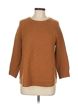 J.Crew Collection Cashmere Pullover Sweater
