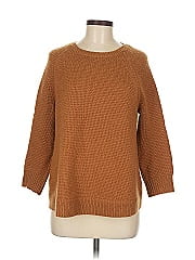 J.Crew Collection Cashmere Pullover Sweater