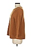 J.Crew Collection 100% Cashmere Solid Brown Cashmere Pullover Sweater Size M - photo 4