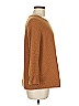 J.Crew Collection 100% Cashmere Solid Brown Cashmere Pullover Sweater Size M - photo 3