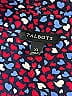 Talbots Print Blue Casual Dress Size XL - photo 7