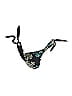 Lole 100% Nylon Floral Black Swimsuit Bottoms Size XL - photo 2