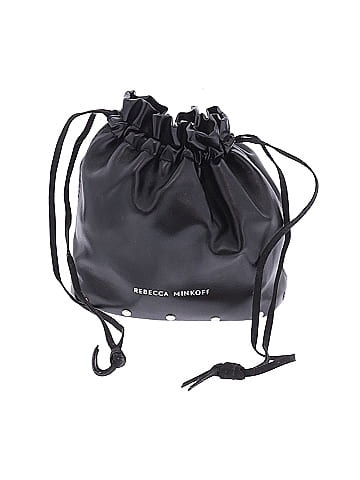 Rebecca Minkoff Leather Bucket Bag (view 1)