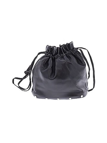 Rebecca Minkoff Leather Bucket Bag (view 2)
