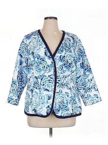 Isaac Mizrahi LIVE! Blazer (view 1)