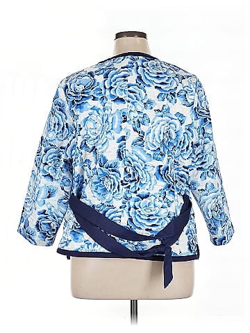 Isaac Mizrahi LIVE! Blazer (view 2)