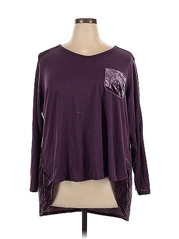 DG^2 by Diane Gilman Pullover Sweater (view 1)