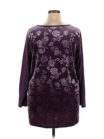 DG^2 by Diane Gilman Pullover Sweater (view 2)