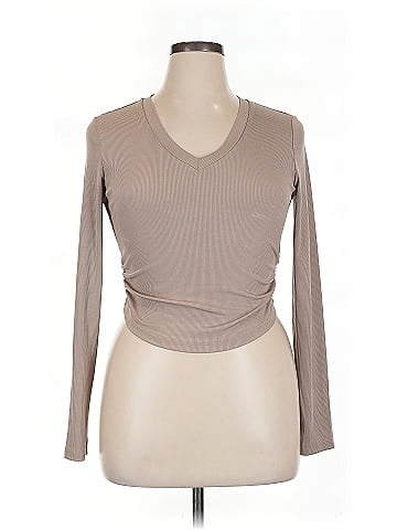 Cider Long Sleeve T-Shirt (view 1)