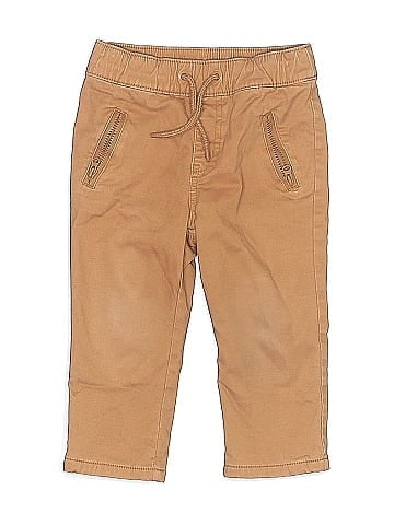 Cat & Jack Khakis (view 1)