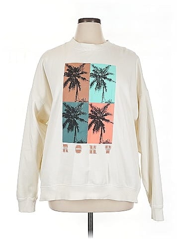 Roxy Sweatshirt (view 1)