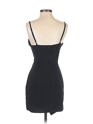 Blue Blush Cocktail Dress (view 2)