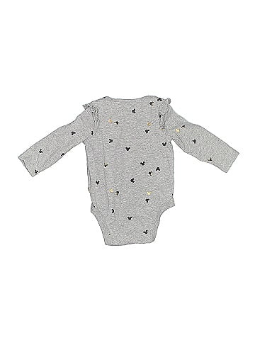 Disney for Baby Gap Long Sleeve Onesie (view 2)