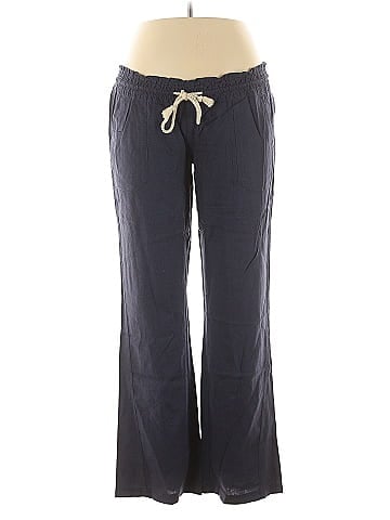 Roxy Linen Pants (view 1)