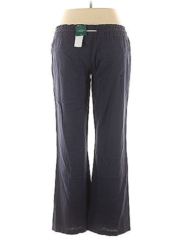 Roxy Linen Pants (view 2)