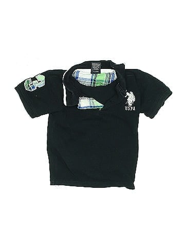 U.S. Polo Assn. Short Sleeve Polo (view 1)