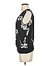 CAbi 100% Polyester Black Sleeveless Blouse Size XS - photo 5