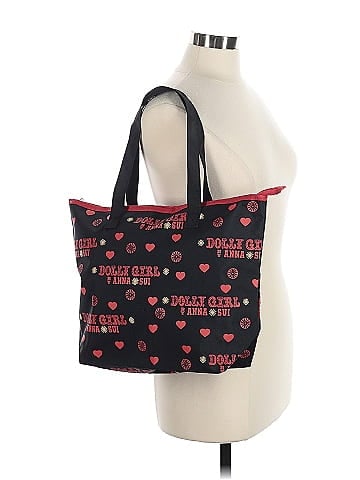 Dolly Girl by Anna Sui Tote (view 2)