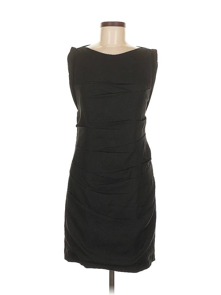 Pre-owned Express Cocktail Dress In Black