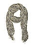 Old Navy 100% Rayon Ivory Brown Scarf One size - photo 1