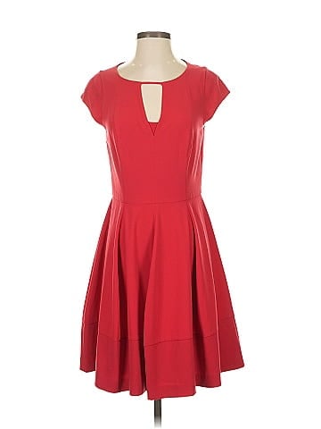 Halston Heritage Cocktail Dress (view 1)