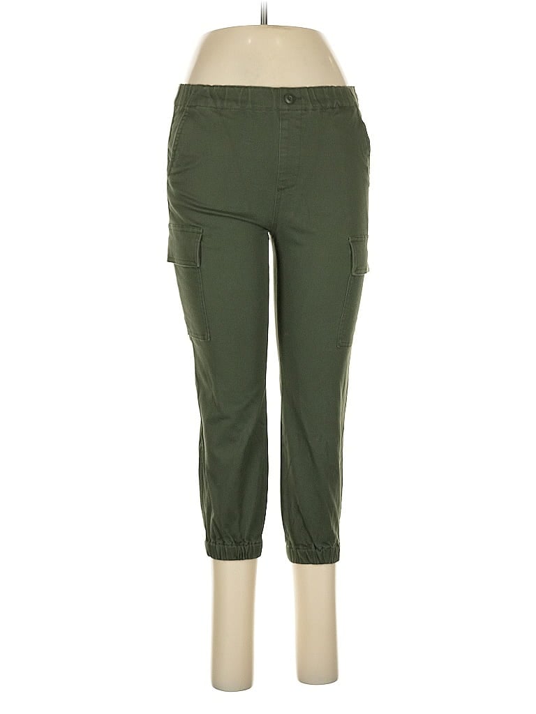 Click to view more detailed imagery on our partner's website Pre-owned Uniqlo Cargo Pants In Green