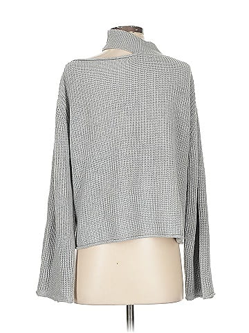 Elan Turtleneck Sweater (view 2)