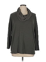 Lou & Grey For Loft Turtleneck Sweater