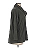 Lou & Grey for LOFT Gray Turtleneck Sweater Size XL - photo 3