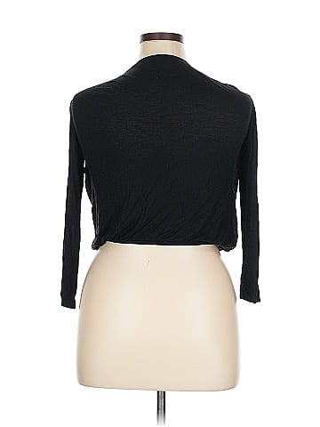 alice + olivia BY STACEY BENDET x ACBC 3/4 Sleeve Silk Top (view 2)