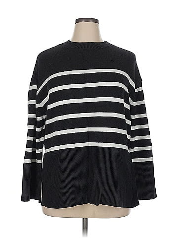 Zesica Pullover Sweater (view 1)