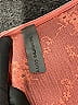 Honeyme 100% Rayon Solid Pink 3/4 Sleeve Blouse Size XXL - photo 7