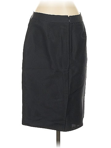Yeohlee Silk Skirt (view 2)