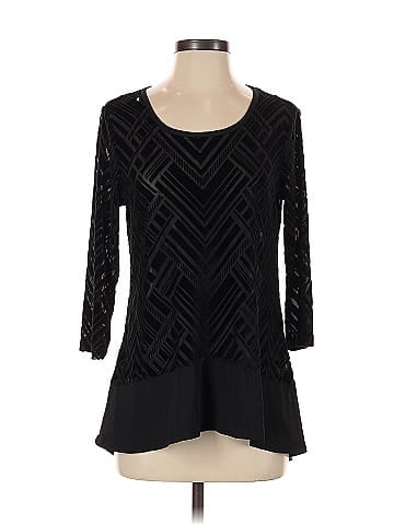 Jones New York 3/4 Sleeve Top (view 1)