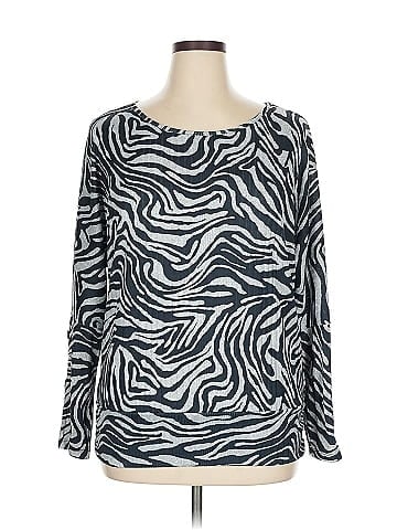 Fortune + Ivy Long Sleeve Blouse (view 1)