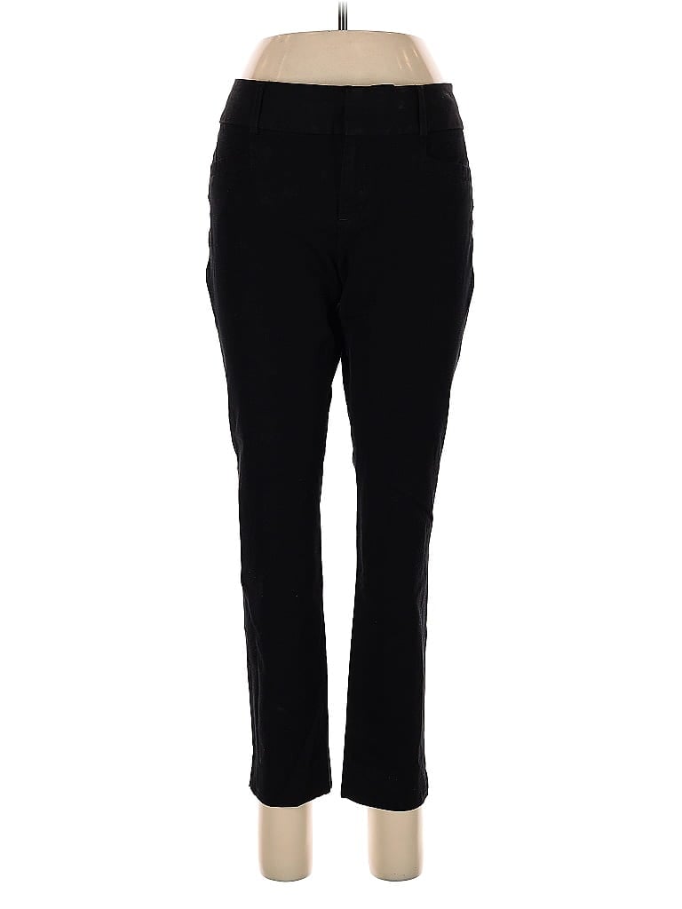 Pre-owned Banana Republic Factory Store Casual Pants In Black