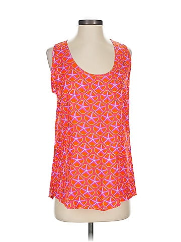 Escapada Sleeveless Blouse (view 1)
