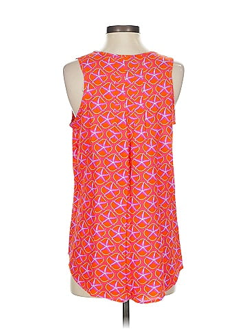 Escapada Sleeveless Blouse (view 2)