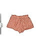 Billabong Polka Dots Brown Shorts Size XL - photo 2