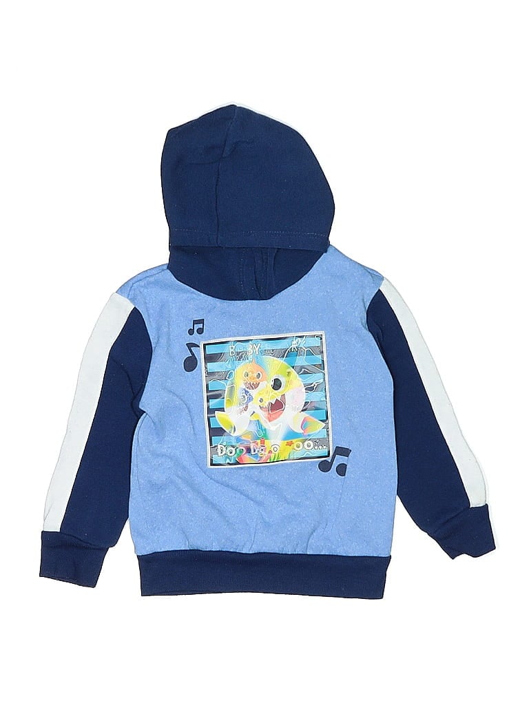 Pre-owned Pinkfong Kids' Sweatshirt In Blue