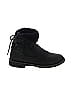 Ugg Black Ankle Boots Size 7 1/2 - photo 1