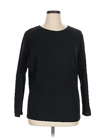 Perfect Peach Pullover Sweater (view 1)