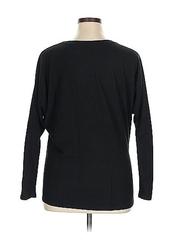 Perfect Peach Pullover Sweater (view 2)