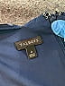 Talbots 100% Polyester Blue Casual Dress Size 2 - photo 7