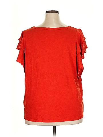 Candace Cameron Bure Sleeveless T-Shirt (view 2)