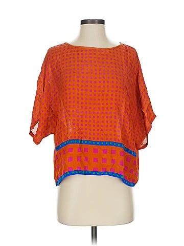 Conditions Apply Short Sleeve Blouse (view 1)