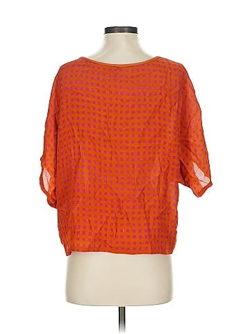 Conditions Apply Short Sleeve Blouse (view 2)