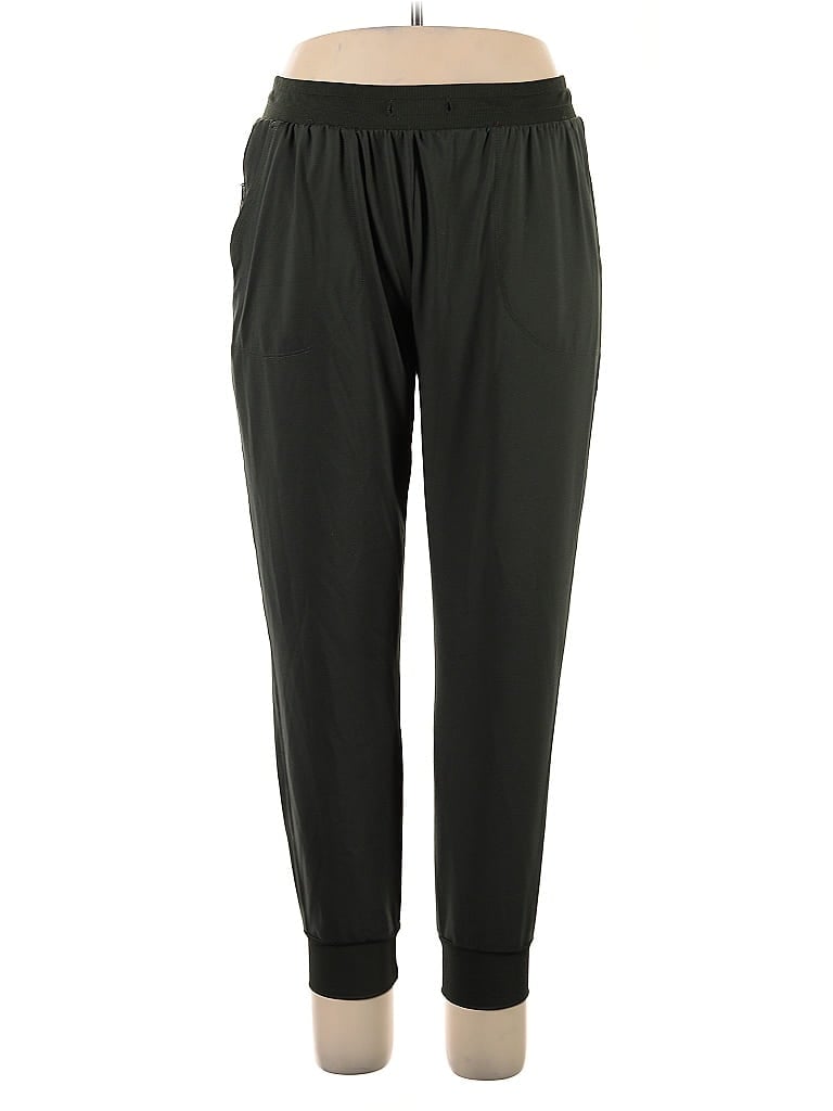 Click to view more detailed imagery on our partner's website Pre-owned Rachel Zoe Casual Pants In Green