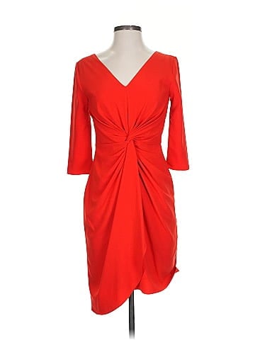 Halston Heritage Cocktail Dress (view 1)