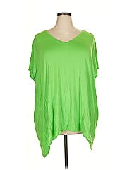 Belle By Kim Gravel Short Sleeve T Shirt
